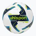 Piłka do piłki nożnej uhlsport Team white/navy/fluo yellow rozmiar 4 4