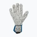 Rękawice bramkarskie uhlsport Hyperact Supergrip+ granatowe 5
