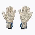 Rękawice bramkarskie uhlsport Hyperact Supergrip+ granatowe 2