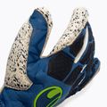 Rękawice bramkarskie uhlsport Hyperact Supergrip+ granatowe 3