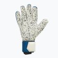 Rękawice bramkarskie uhlsport Hyperact Supergrip+ Finger Surround granatowe 5