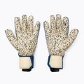 Rękawice bramkarskie uhlsport Hyperact Supergrip+ Finger Surround granatowe 2
