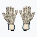 Rękawice bramkarskie uhlsport Hyperact Supergrip+ HN granatowe 2