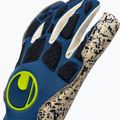 Rękawice bramkarskie uhlsport Hyperact Supergrip+ HN granatowe 3