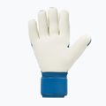 Rękawice bramkarskie dziecięce uhlsport Hyperact Supersoft HN granatowe 5