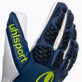 Rękawice bramkarskie uhlsport Hyperact Supersoft HN granatowe 3