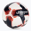 Piłka do piłki nożnej uhlsport Match Addglue white/navy/fluo red rozmiar 5 2