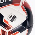 Piłka do piłki nożnej uhlsport Match Addglue white/navy/fluo red rozmiar 5 3