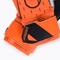 Rękawice bramkarskie uhlsport Soft Resist+ neonowe pomarańczowe/ białe/czarne 4