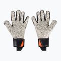 Rękawice bramkarskie uhlsport Speed Contact Supergrip+ Reflex czarne/białe/neonowe pomarańczowe 2