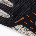 Rękawice bramkarskie uhlsport Speed Contact Supergrip+ Finger Surround czarne/ białe/pomarańczowe 3