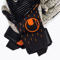 Rękawice bramkarskie uhlsport Speed Contact Supergrip+ Finger Surround czarne/ białe/pomarańczowe 4