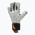 Rękawice bramkarskie uhlsport Speed Contact Supergrip+ Hn czarne/białe/neonowe pomarańczowe 6