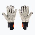 Rękawice bramkarskie uhlsport Speed Contact Supergrip+ Hn czarne/białe/neonowe pomarańczowe 2