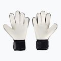 Rękawice bramkarskie uhlsport Speed Contact Supersoft czarne/białe/neonowe pomarańczowe 2