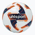 Piłka do piłki nożnej uhlsport Lite Soft 290 white/navy/fluo orange rozmiar 3 4