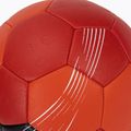 Piłka do piłki ręcznej dziecięca Kempa Tiro czerwona/czarna rozmiar 1 3