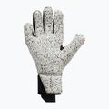 Rękawice bramkarskie uhlsport Powerline Supergrip+ czarne/czerwone/białe 2