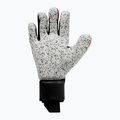 Rękawice bramkarskie uhlsport Powerline Supergrip+ Reflex czarne/czerwone/białe 2