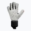 Rękawice bramkarskie uhlsport Powerline Supergrip+ Hn czarne/czerwone/białe 2