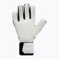 Rękawice bramkarskie uhlsport Powerline Absolutgrip Hn czarne/czerwone/białe 2