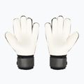 Rękawice bramkarskie uhlsport Classic Soft Advanced czarne/neonowe zielone/białe 2