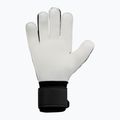 Rękawice bramkarskie uhlsport Classic Soft Advanced czarne/neonowe zielone/białe 5