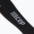 Rękawki kompresyjne CEP L2 black/grey 4