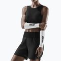 Rękawki kompresyjne CEP WS1F white/black 4