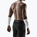 Rękawki kompresyjne CEP WS1F white/black 5