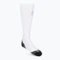 Skarpety kompresyjne męskie CEP Griptech white