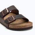Klapki BIRKENSTOCK Arizona LEOI Regular habana 7