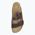 Klapki BIRKENSTOCK Arizona LEOI Regular habana 3