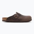 Klapki BIRKENSTOCK Boston SFB LEOI Regular habana 2