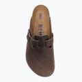 Klapki BIRKENSTOCK Boston SFB LEOI Regular habana 5