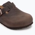 Klapki BIRKENSTOCK Boston SFB LEOI Regular habana 7