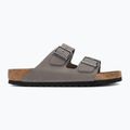 Klapki BIRKENSTOCK Arizona Soft Footbed Oiled Leather Regular iron 2