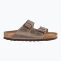 Klapki BIRKENSTOCK Arizona SFB LEOI Regular tabacco brown 9