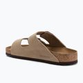 Klapki BIRKENSTOCK Arizona SFB LEOI Regular tabacco brown 3