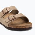 Klapki BIRKENSTOCK Arizona LEOI Regular tabacco brown 7