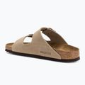 Klapki BIRKENSTOCK Arizona LEOI Narrow tabacco brown 3