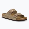 Klapki BIRKENSTOCK Arizona SFB LEOI Narrow tabacco brown