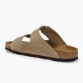 Klapki BIRKENSTOCK Arizona SFB LEOI Narrow tabacco brown 4