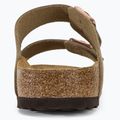 Klapki BIRKENSTOCK Arizona SFB LEOI Narrow tabacco brown 7