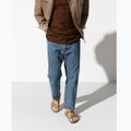 Klapki BIRKENSTOCK Arizona SFB LEOI Narrow tabacco brown 11