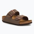 Klapki BIRKENSTOCK Arizona BFBC Narrow mocca
