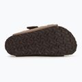 Klapki dziecięce BIRKENSTOCK Arizona BFBC Narrow mocca 4