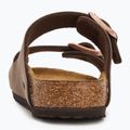 Klapki dziecięce BIRKENSTOCK Arizona BFBC Narrow mocca 6