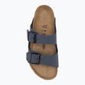 Klapki dziecięce BIRKENSTOCK Arizona BFBC Narrow navy 5