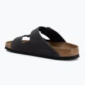 Klapki BIRKENSTOCK Arizona LEOI Narrow black 3